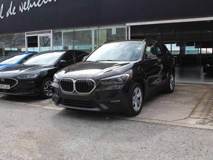 Foto del BMW X1 xDrive25eA