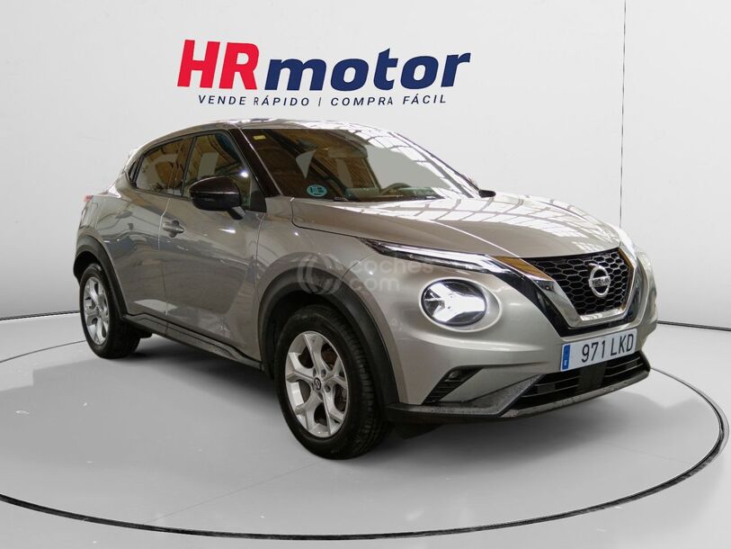 Foto del NISSAN Juke 1.0 DIG-T N-Connecta 4x2 117