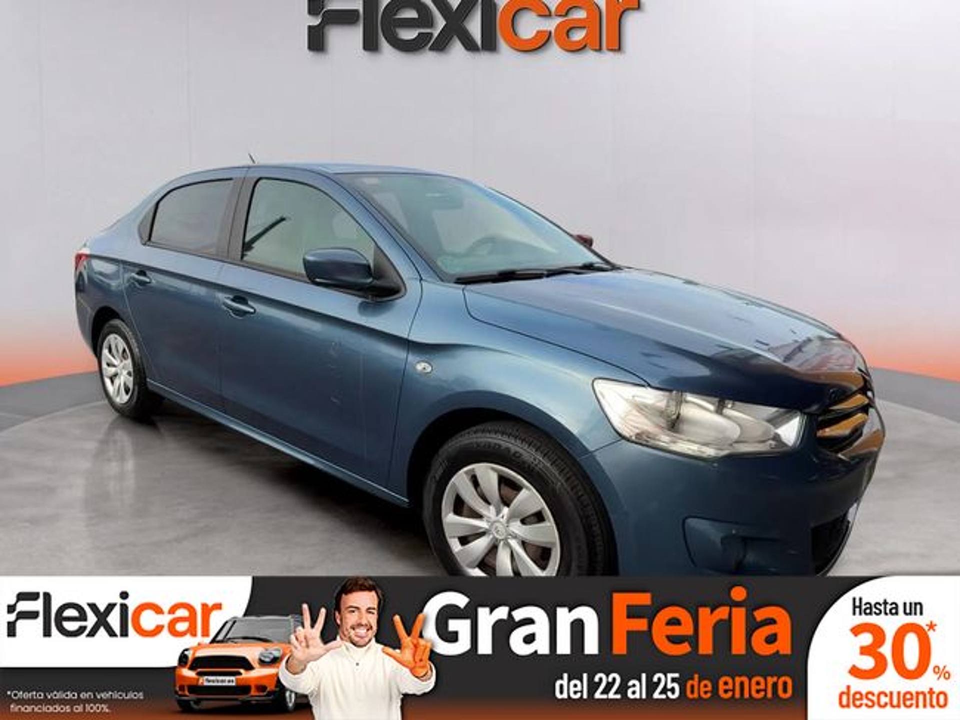 Imagen de CITROEN C-Elysée