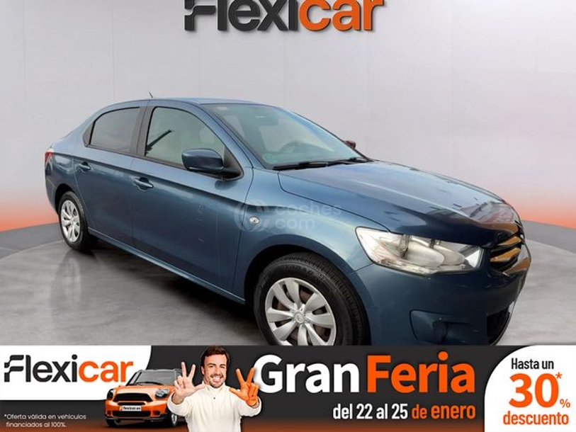 Foto del CITROEN C-Elysée 1.2 PureTech Seduction 82