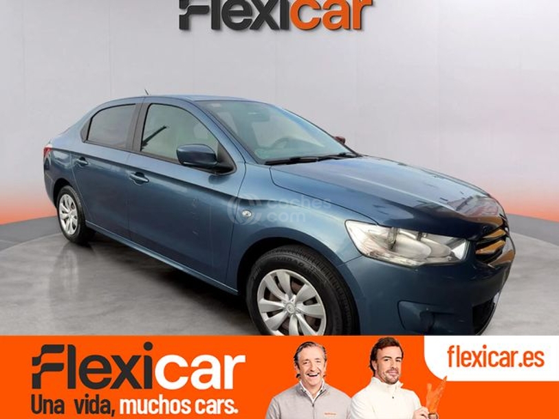 Foto del CITROEN C-Elysée 1.2 PureTech Seduction 82