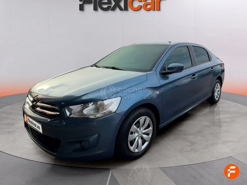 Foto del CITROEN C-Elysée 1.2 PureTech Seduction 82