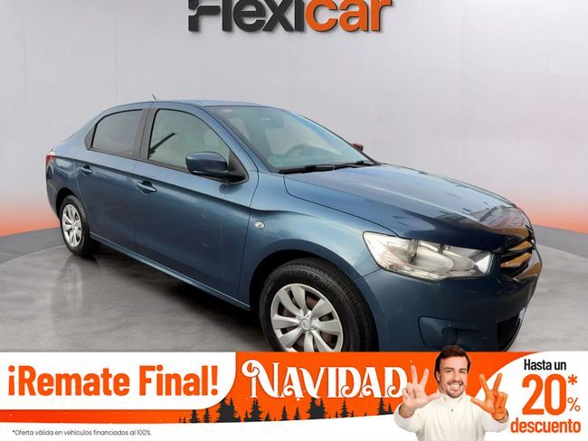 CITROEN C-Elysée (PureTech 60KW (82CV) Seduction) en Asturias