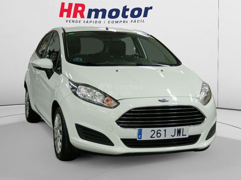 Foto del FORD Fiesta 1.5 TDCi Trend