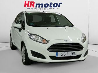 Imagen de FORD Fiesta 1.5 TDCi Trend