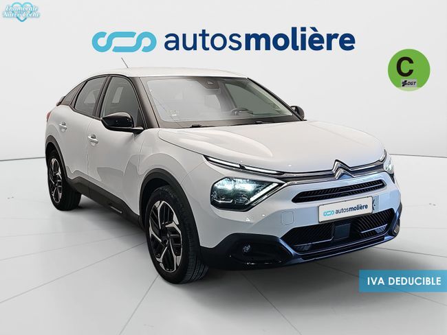 Foto del CITROEN C4 1.5 BlueHDI S&S Feel Pack EAT8 130