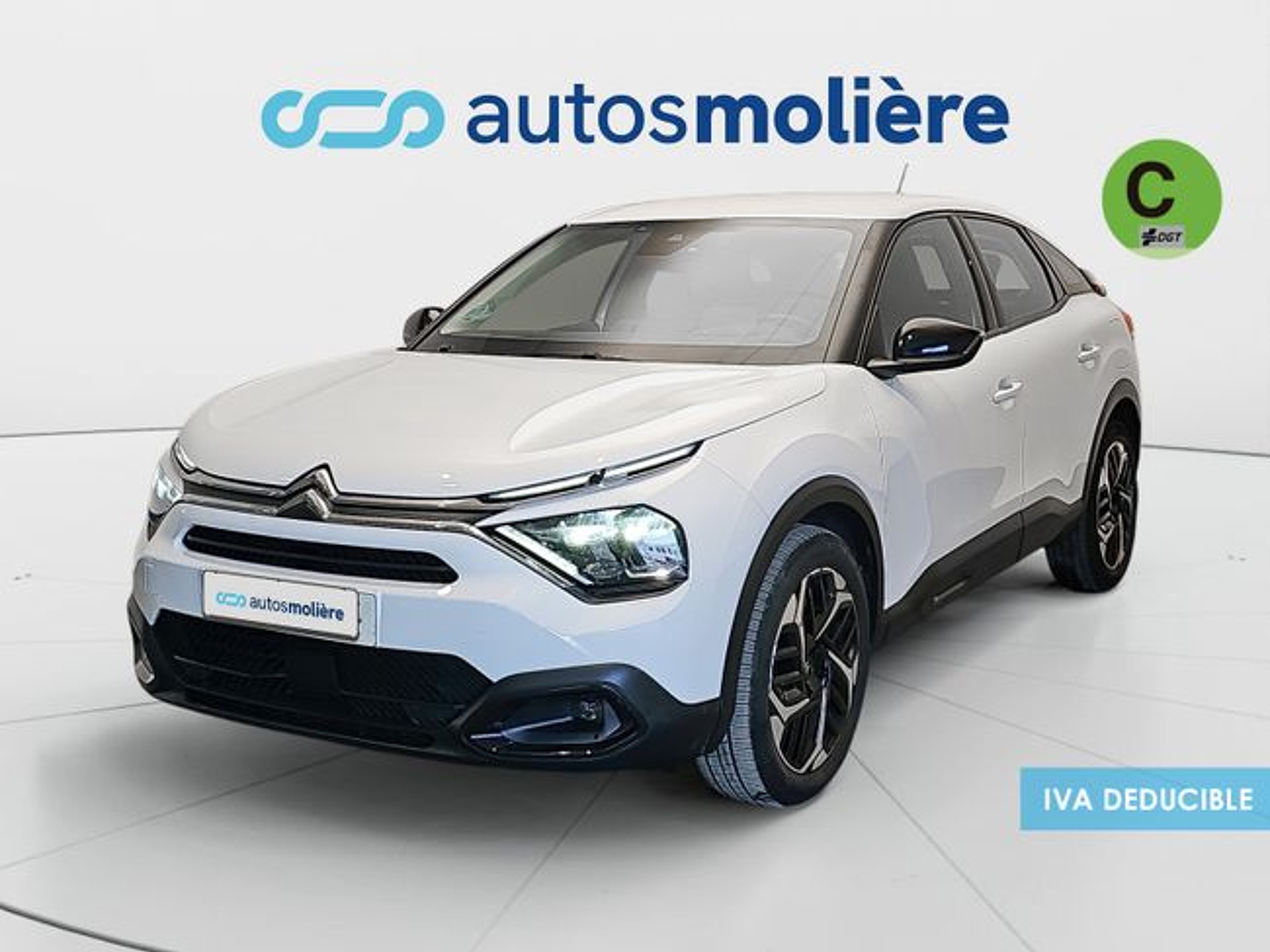 Imagen de CITROEN C4