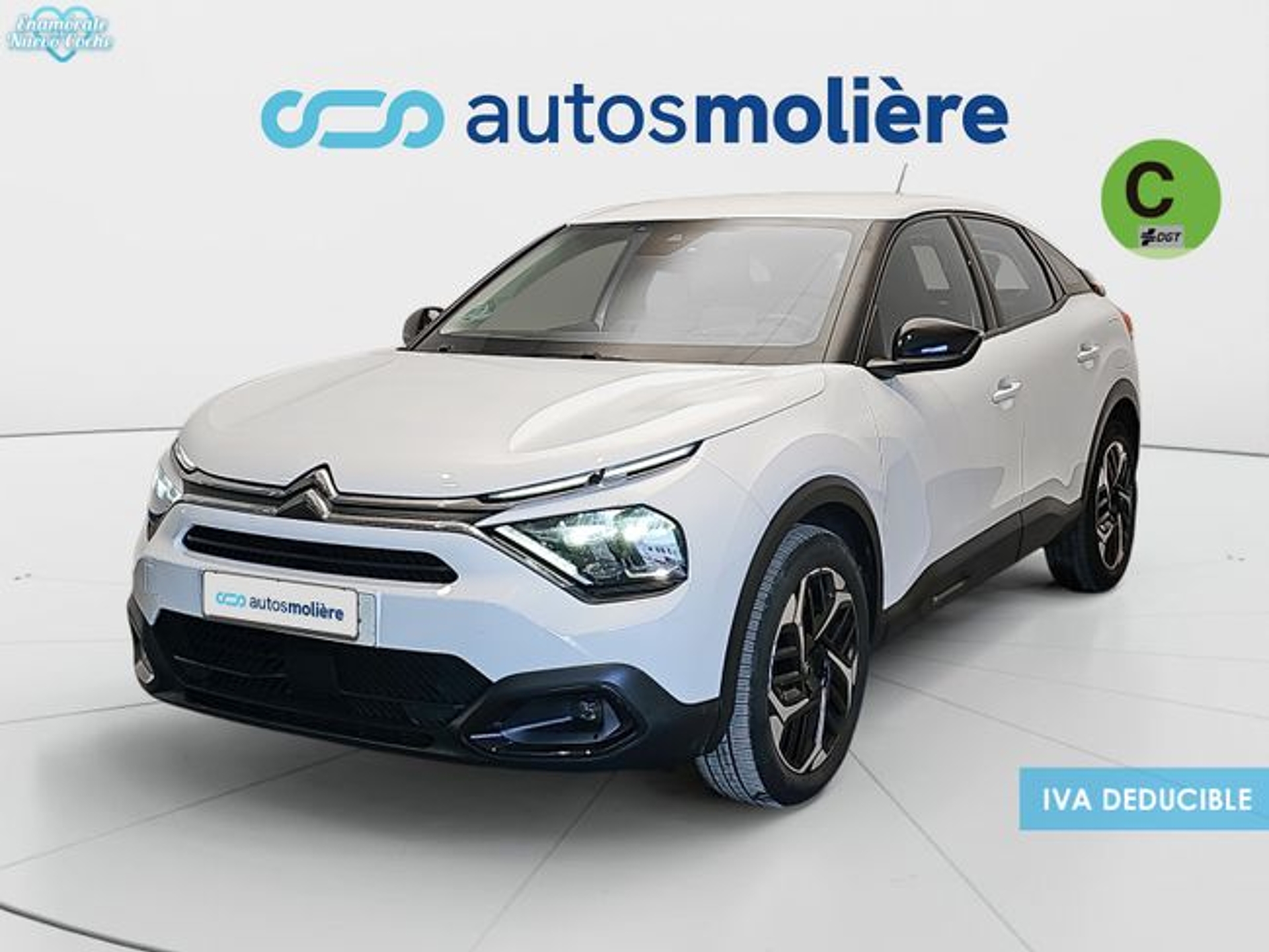 Imagen de CITROEN C4