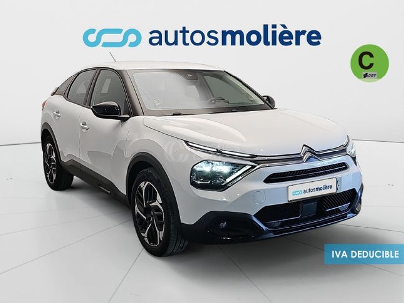 Foto del CITROEN C4 1.5 BlueHDI S&S Feel Pack EAT8 130