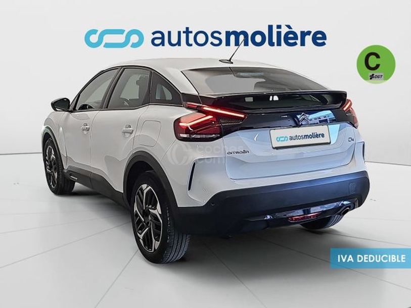 Foto del CITROEN C4 1.5 BlueHDI S&S Feel Pack EAT8 130
