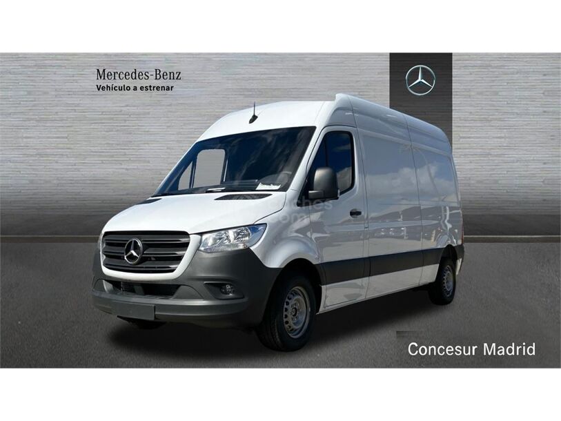 Foto del MERCEDES Sprinter Furgón 311CDI Medio T.E. tD