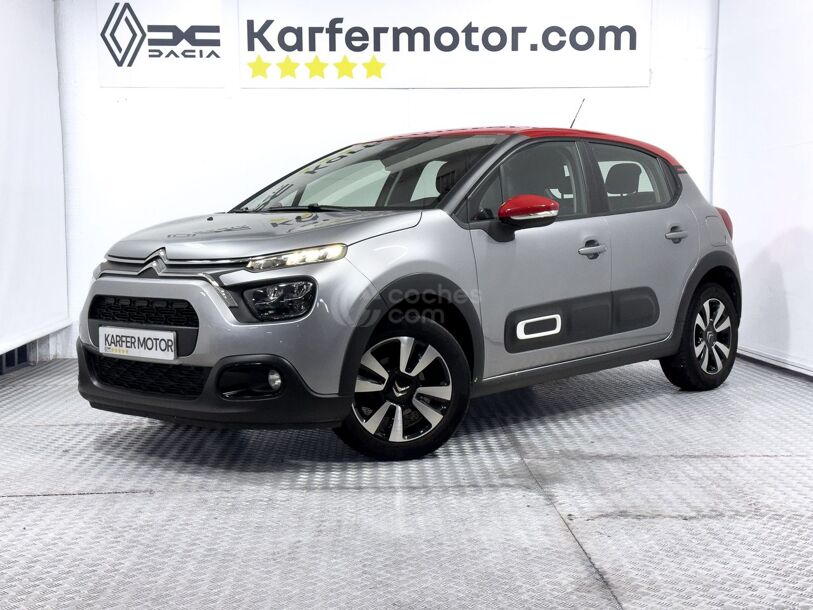 Foto del CITROEN C3 1.2 PureTech S&S Feel 83