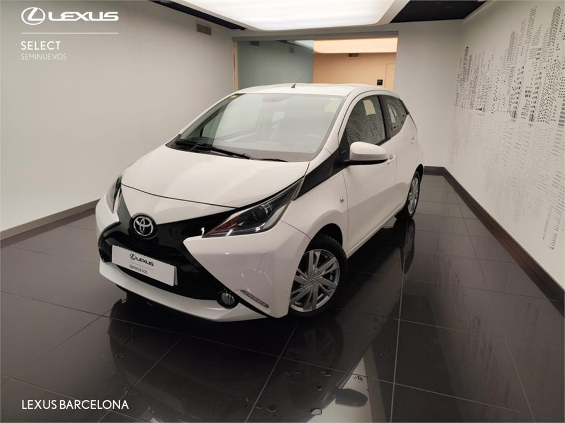 Imagen de TOYOTA Aygo