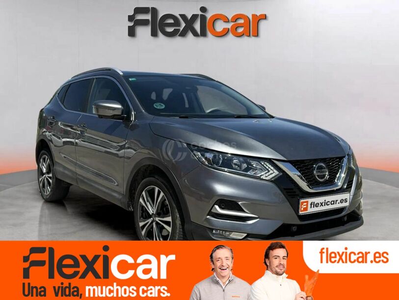 Foto del NISSAN Qashqai 1.5dCi N-Connecta DCT 4x2 85kW
