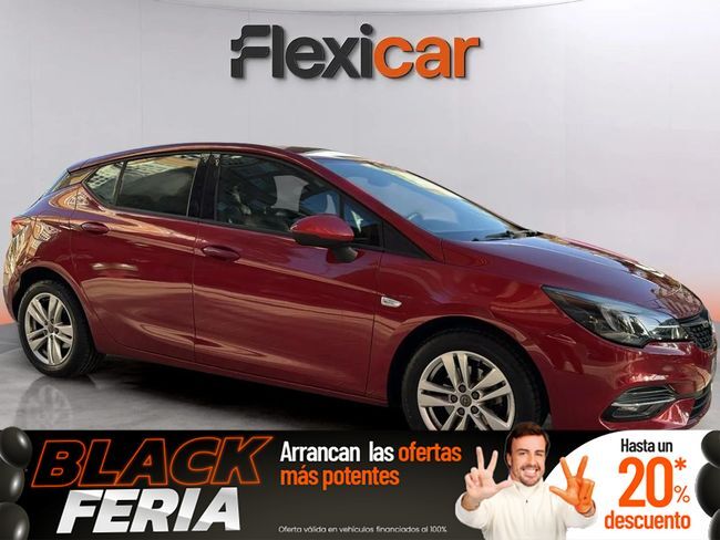 OPEL Astra (1.2T SHL 81kW (110CV) Astra ST) en Albacete