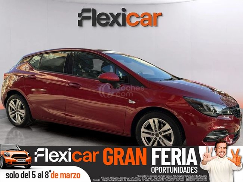 Foto del OPEL Astra ST 1.2T S-S GS Line 130