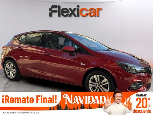 OPEL Astra (1.2T SHL 81kW (110CV) Astra ST) en Albacete