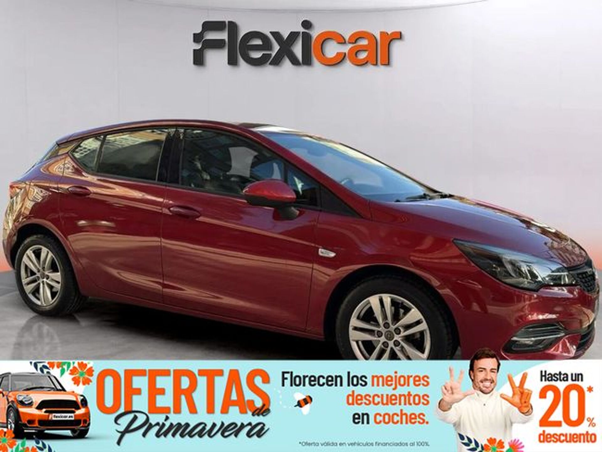 Imagen 1 de OPEL Astra