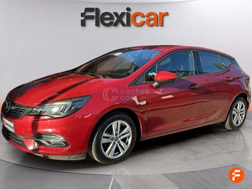 Foto del OPEL Astra ST 1.2T S-S GS Line 130