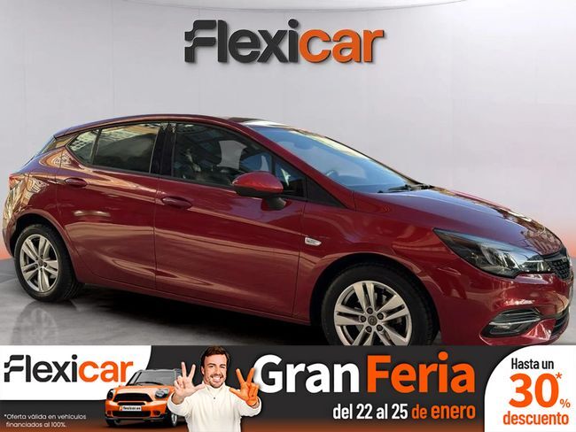OPEL Astra (1.2T SHT 96kW (130CV) GS Line ST) en Albacete