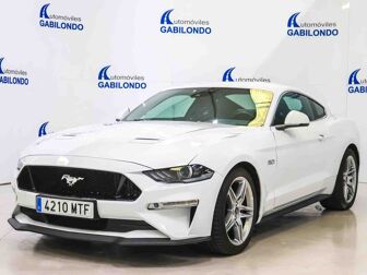 Imagen de FORD Mustang Convertible 5.0 Ti-VCT GT Aut.