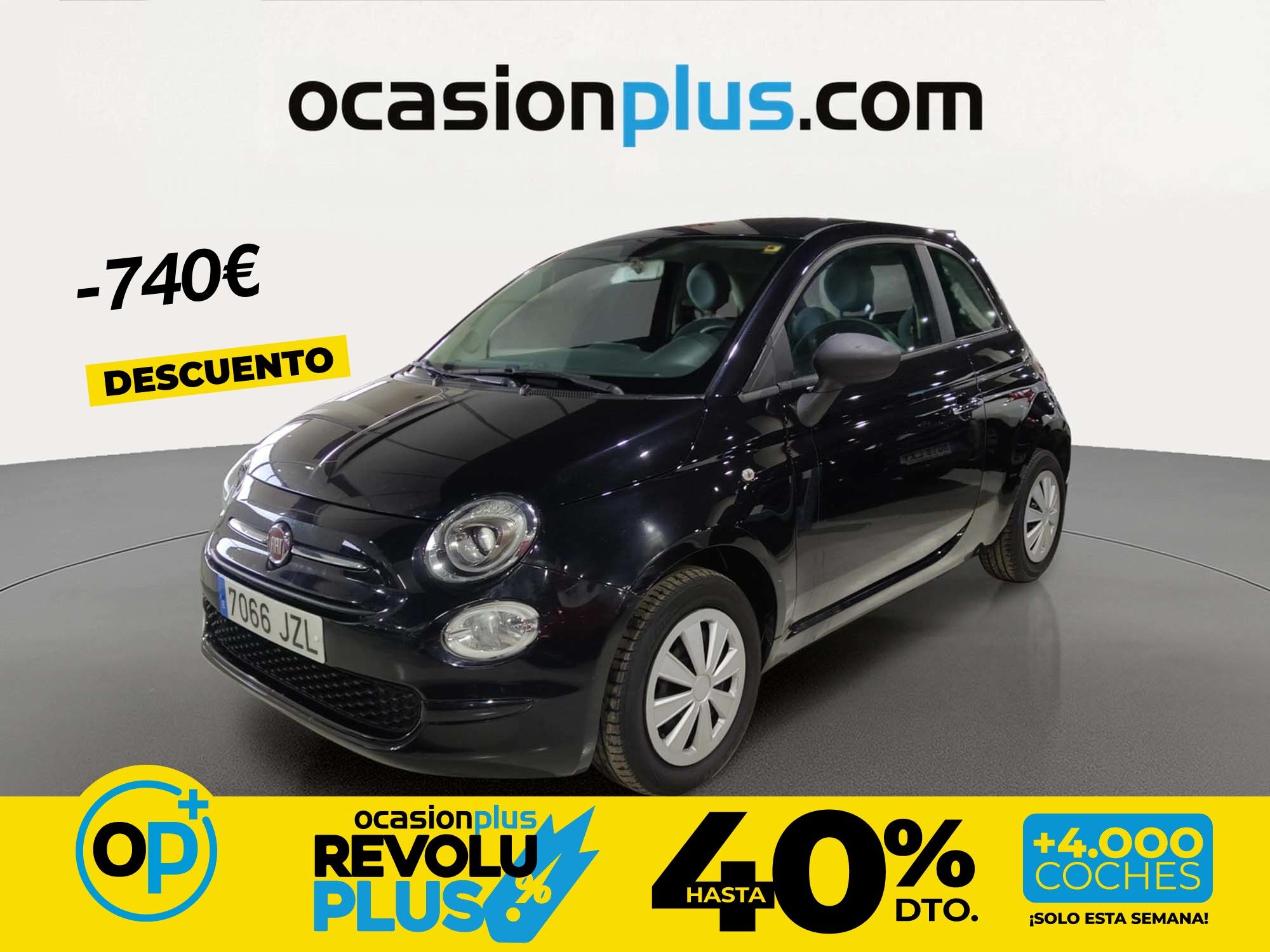 Foto del FIAT 500 1.2 Pop