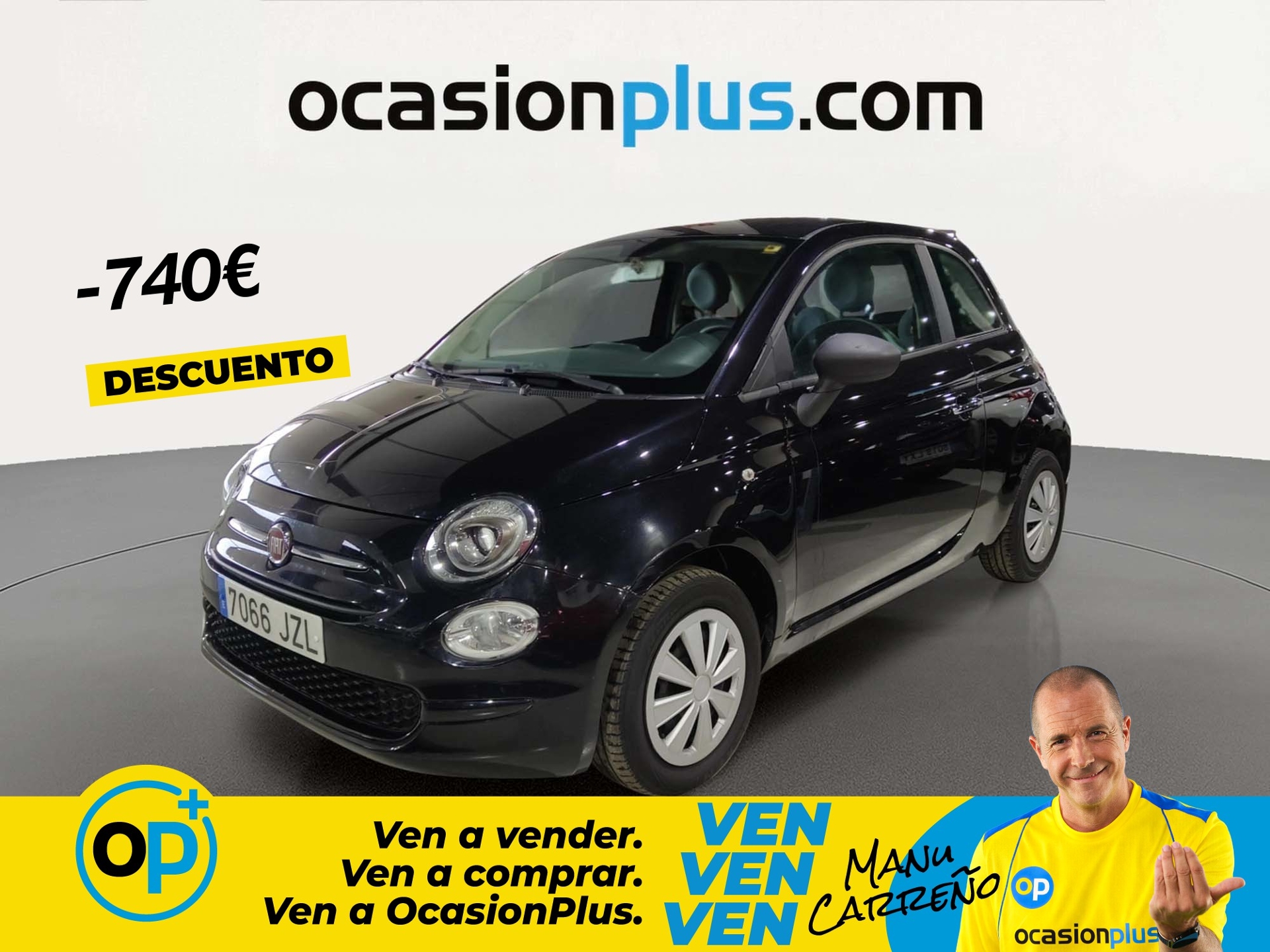 Imagen de FIAT 500