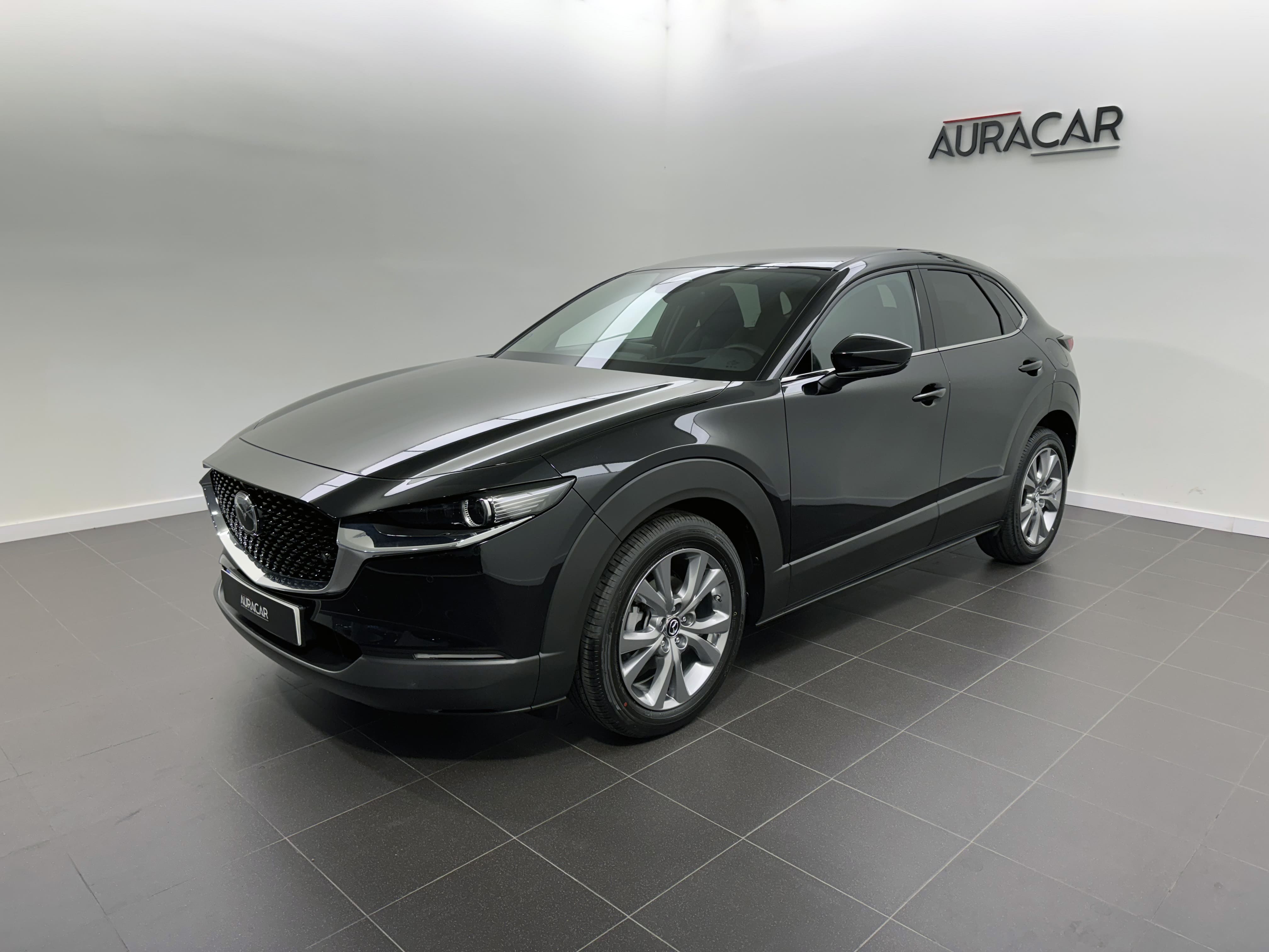 Foto del MAZDA CX-30 2.5 e-Skyactiv-G Exclusive Line FWD 103kW