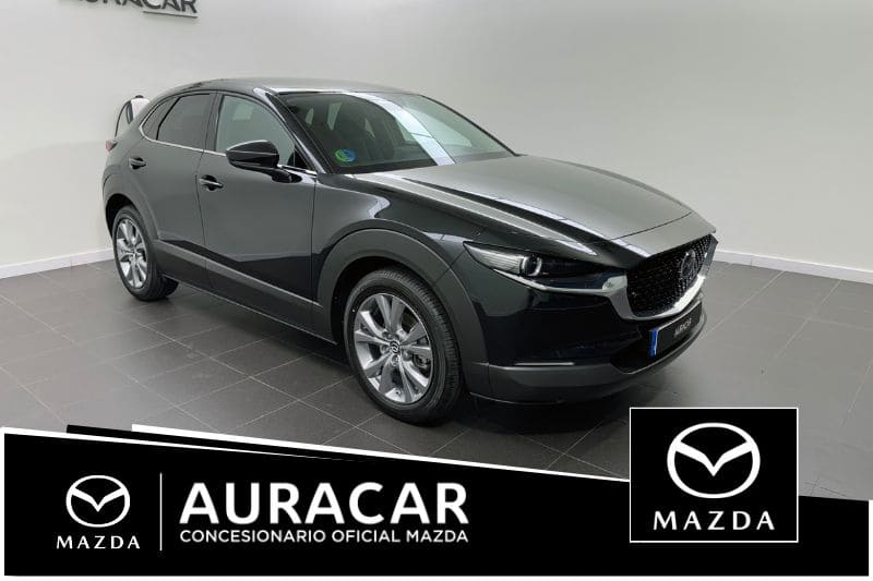 Foto del MAZDA CX-30 2.5 e-Skyactiv-G Exclusive Line FWD 103kW