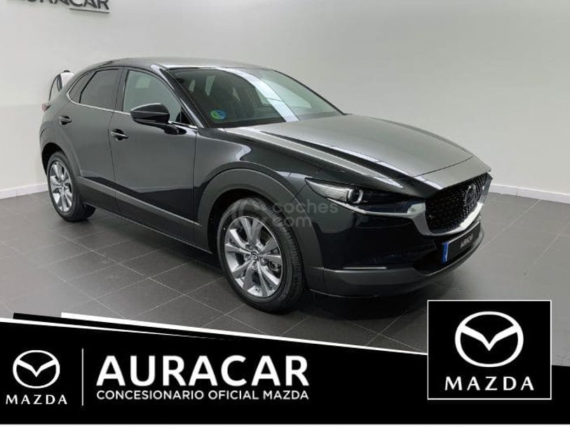 Foto del MAZDA CX-30 2.5 e-Skyactiv-G Exclusive Line FWD 103kW