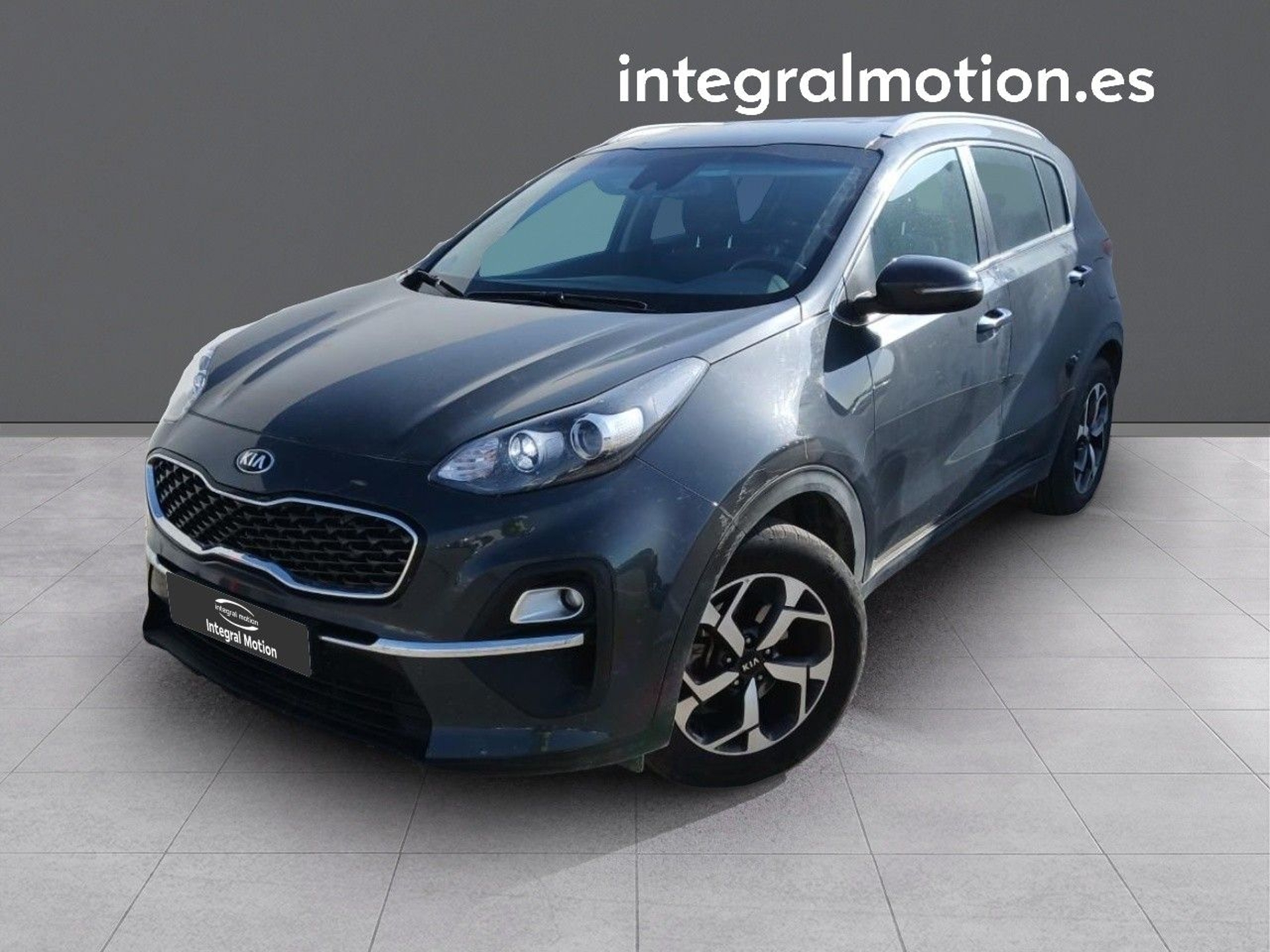 Imagen de KIA Sportage