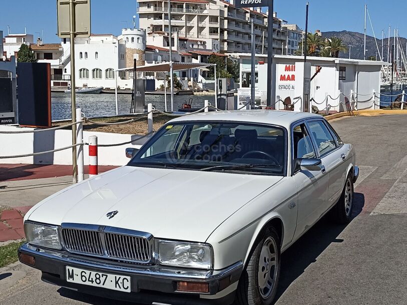 Foto del JAGUAR XJ 6 3.2 Sovereign Aut.