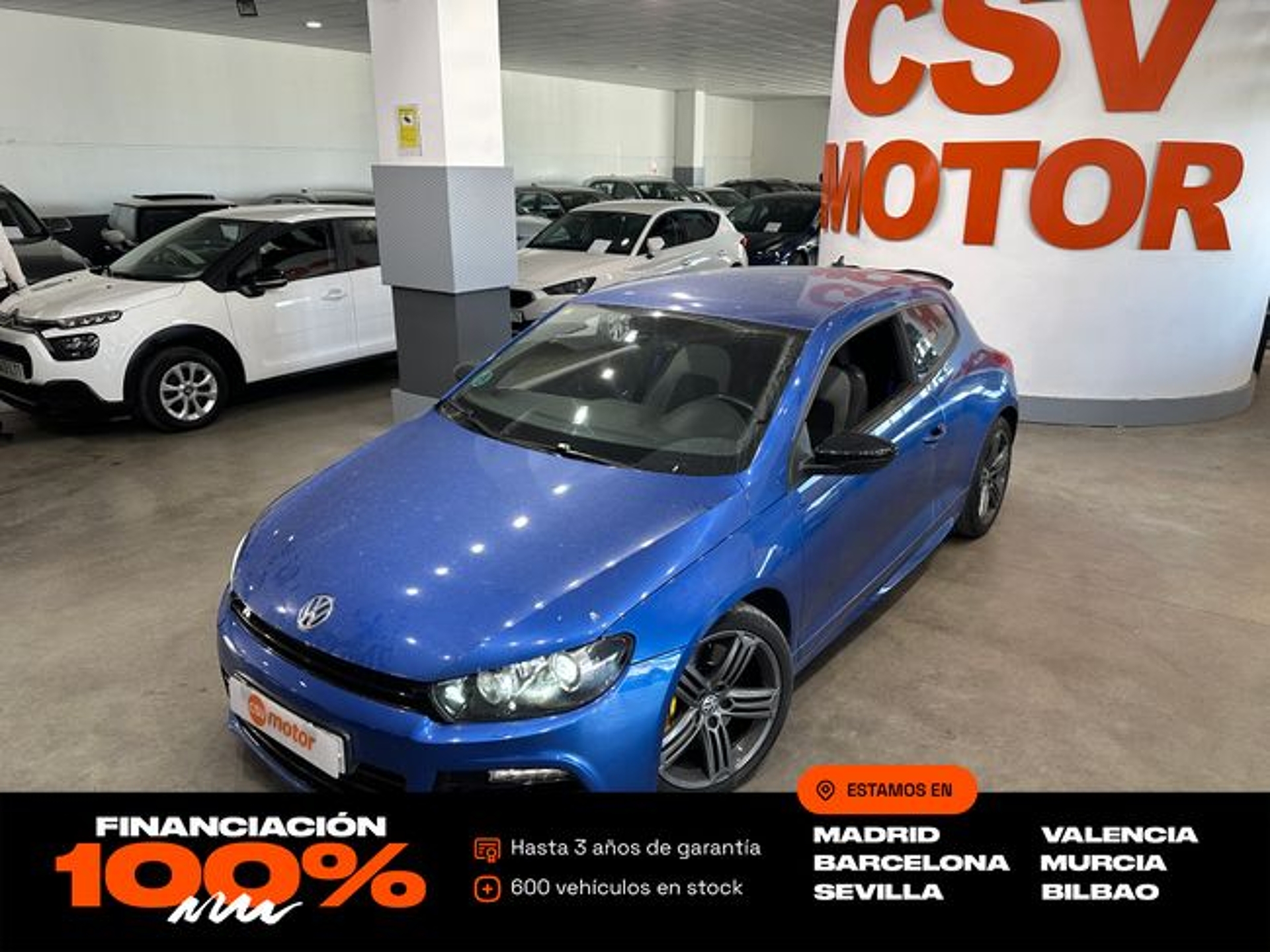 Imagen de VOLKSWAGEN Scirocco