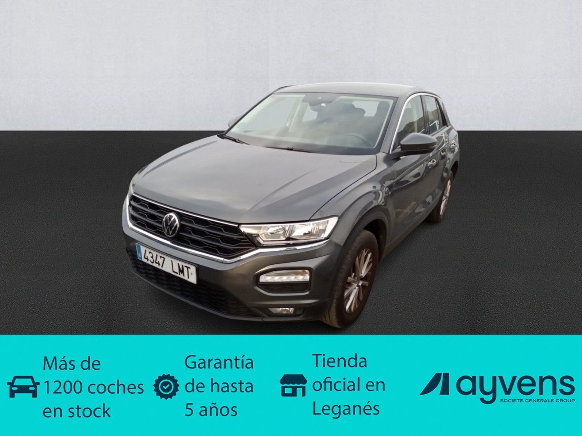 Imagen de VOLKSWAGEN T-Roc