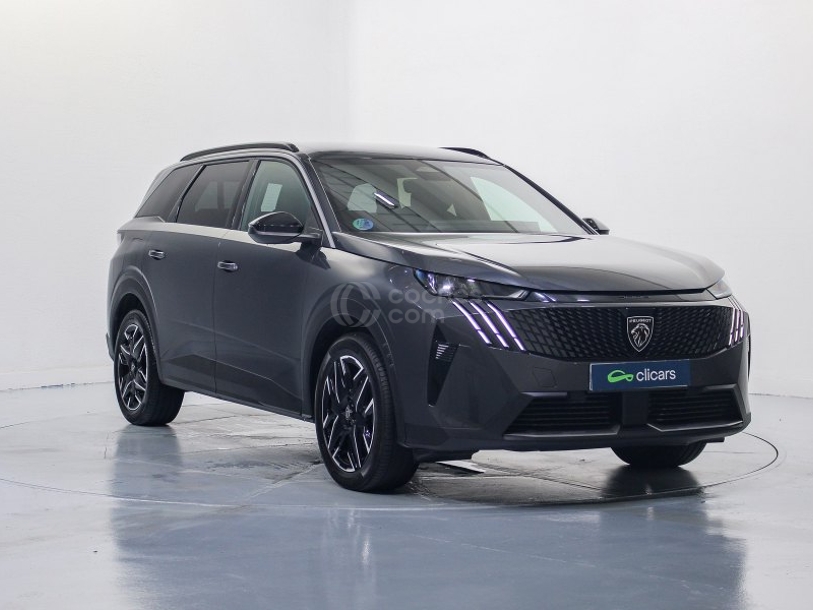 Foto del PEUGEOT 5008 Hybrid 136 Allure eDCS6