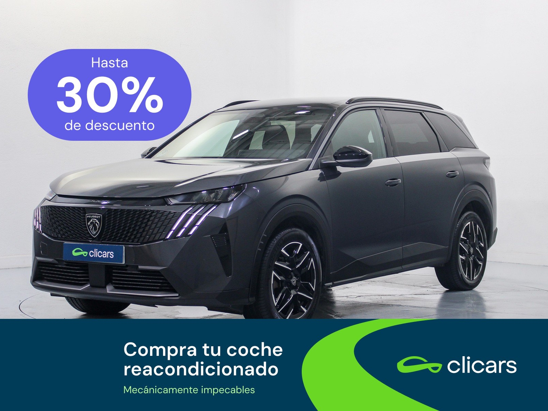 Imagen de PEUGEOT 5008