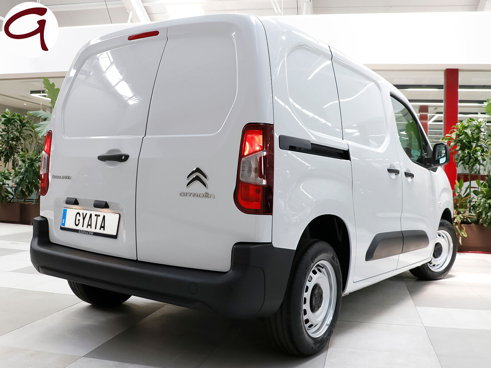 Foto del CITROEN Berlingo ë- 50kWh Talla M Shine