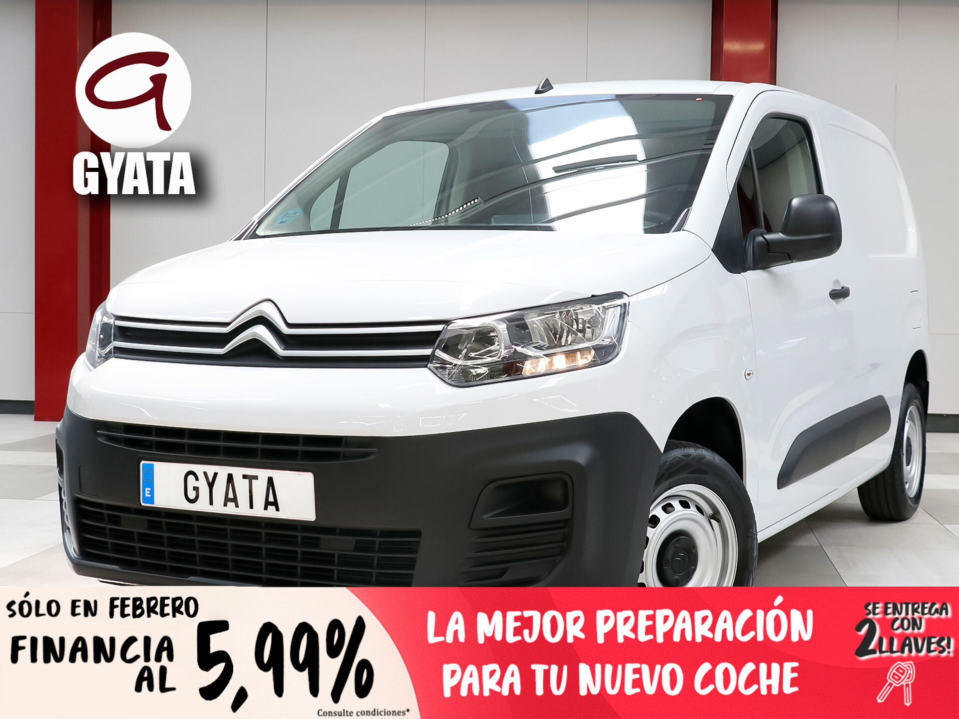 Imagen 1 de CITROEN Berlingo