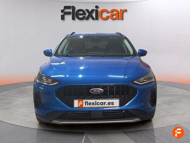 Foto del FORD Focus Sportbreak 1.0 Ecoboost MHEV Active