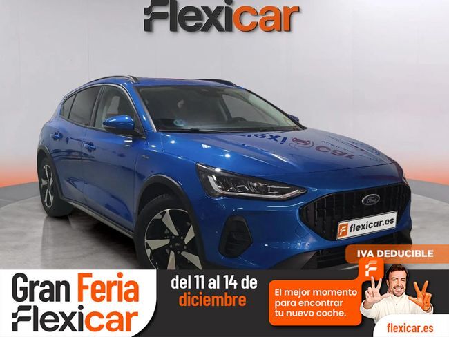 FORD Focus (1.0 Ecoboost MHEV 114kW Active) en Barcelona