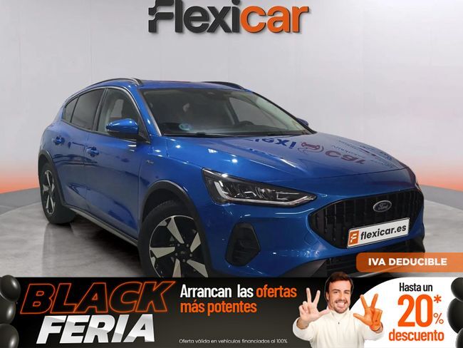 FORD Focus (1.0 Ecoboost MHEV 114kW Active) en Barcelona