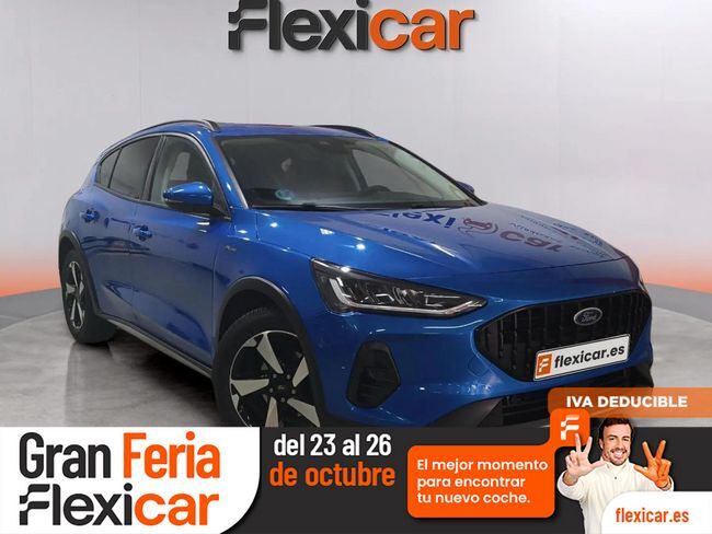 FORD Focus (1.0 Ecoboost MHEV 114kW Active) en Barcelona