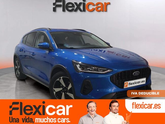 FORD Focus (1.0 Ecoboost MHEV 114kW Active) en Barcelona