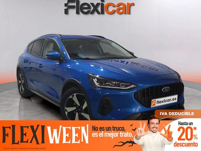 FORD Focus (1.0 Ecoboost MHEV 114kW Active) en Barcelona