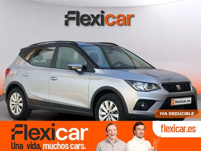 SEAT Arona (1.0 TSI 81kW (110CV) Style) en Córdoba