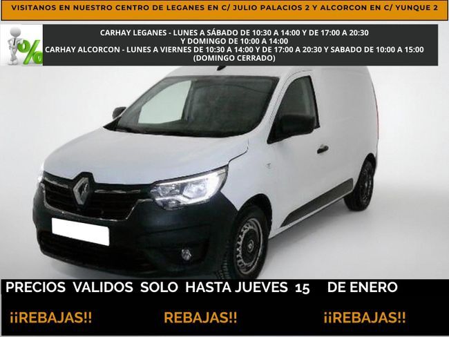RENAULT Express (CONFORT 1.5 BLUE DCI 55 KW (75 CV)) en Madrid