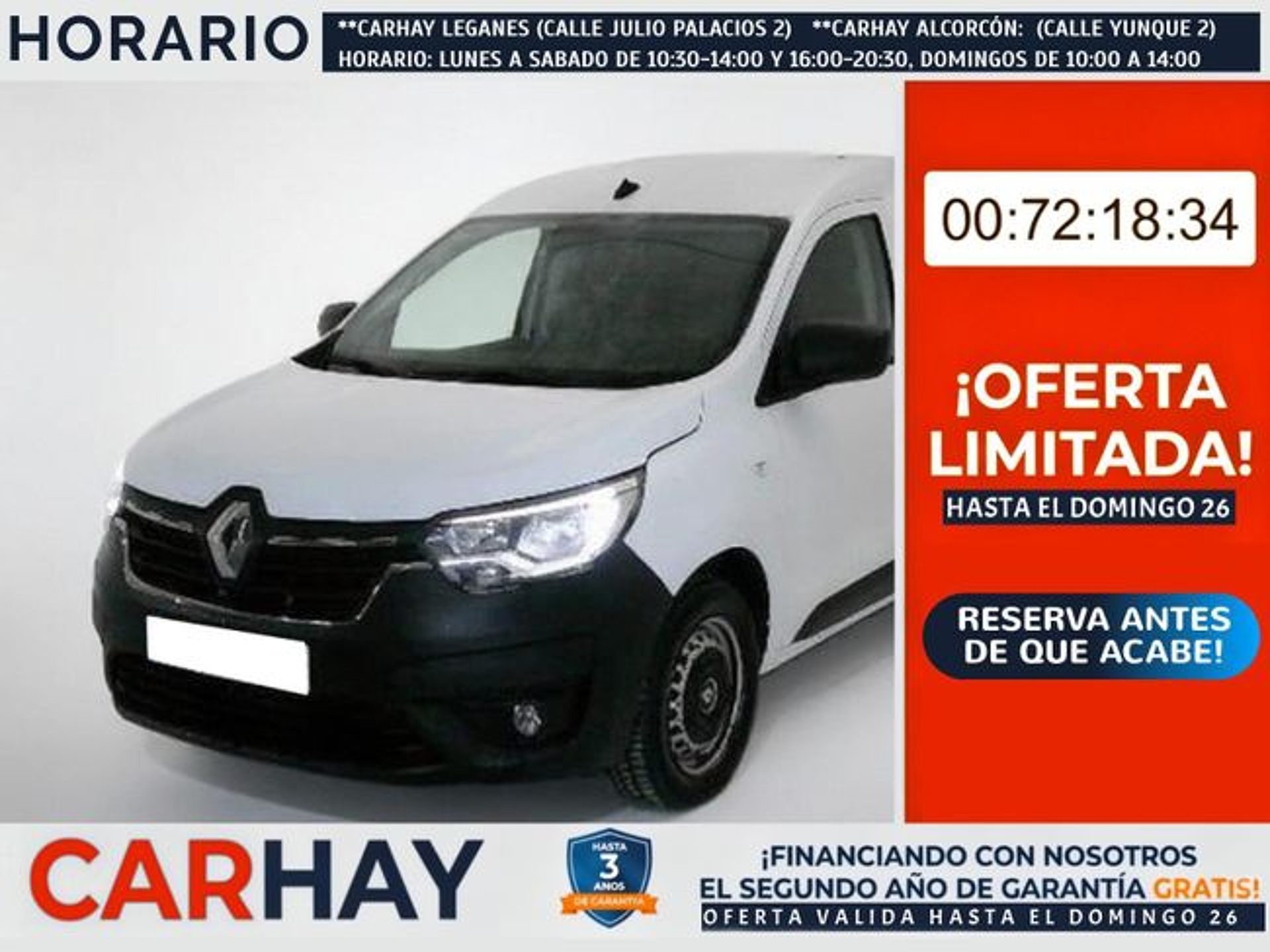 Imagen de RENAULT Express