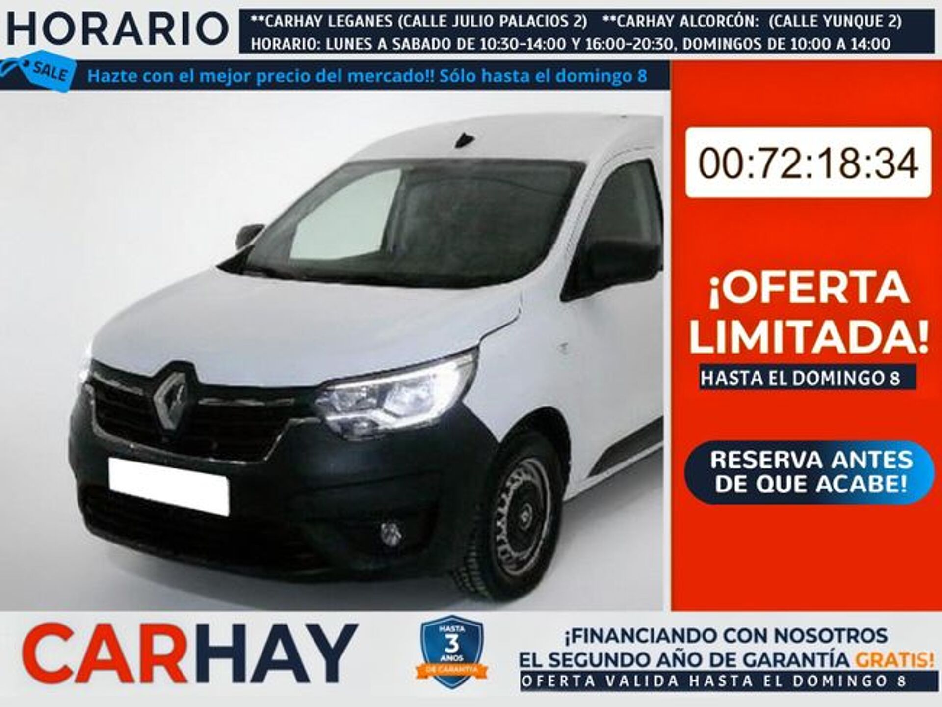 Imagen 1 de RENAULT Express