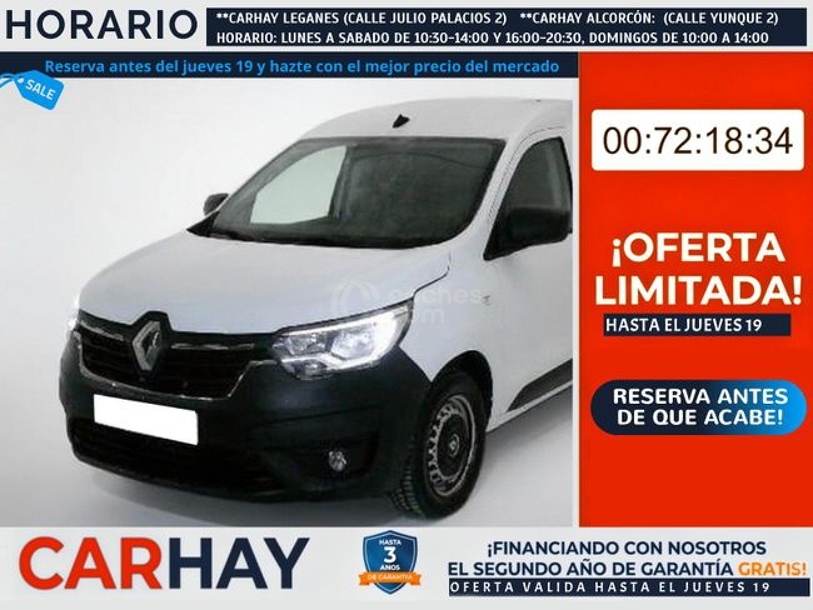 Foto del RENAULT Express 1.5 Blue dCi Confort 55kW