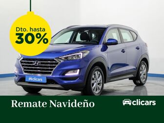 Imagen de HYUNDAI Tucson 1.6CRDI 48V SLE 4x2